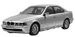 BMW E39 P1A8D Fault Code