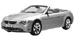 BMW E64 P1A8D Fault Code