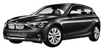 BMW F21 P1A8D Fault Code